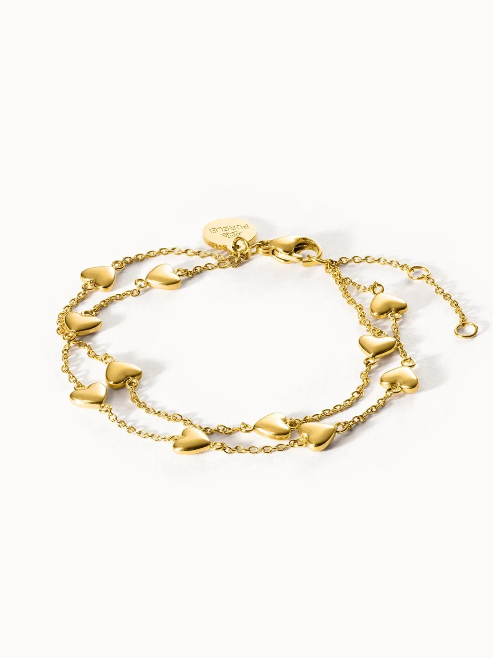 Cheap PURELEI Alohi Heart Armband
