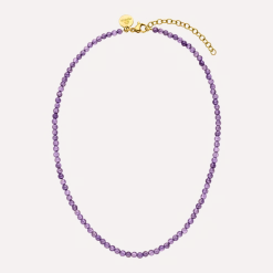 Best Sale PURELEI Amethyst Kette