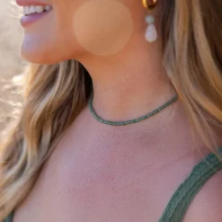 Outlet PURELEI Aventurine Kette