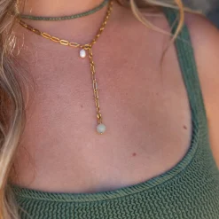 Outlet PURELEI Aventurine Kette