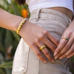 Fashion PURELEI Be You Ring