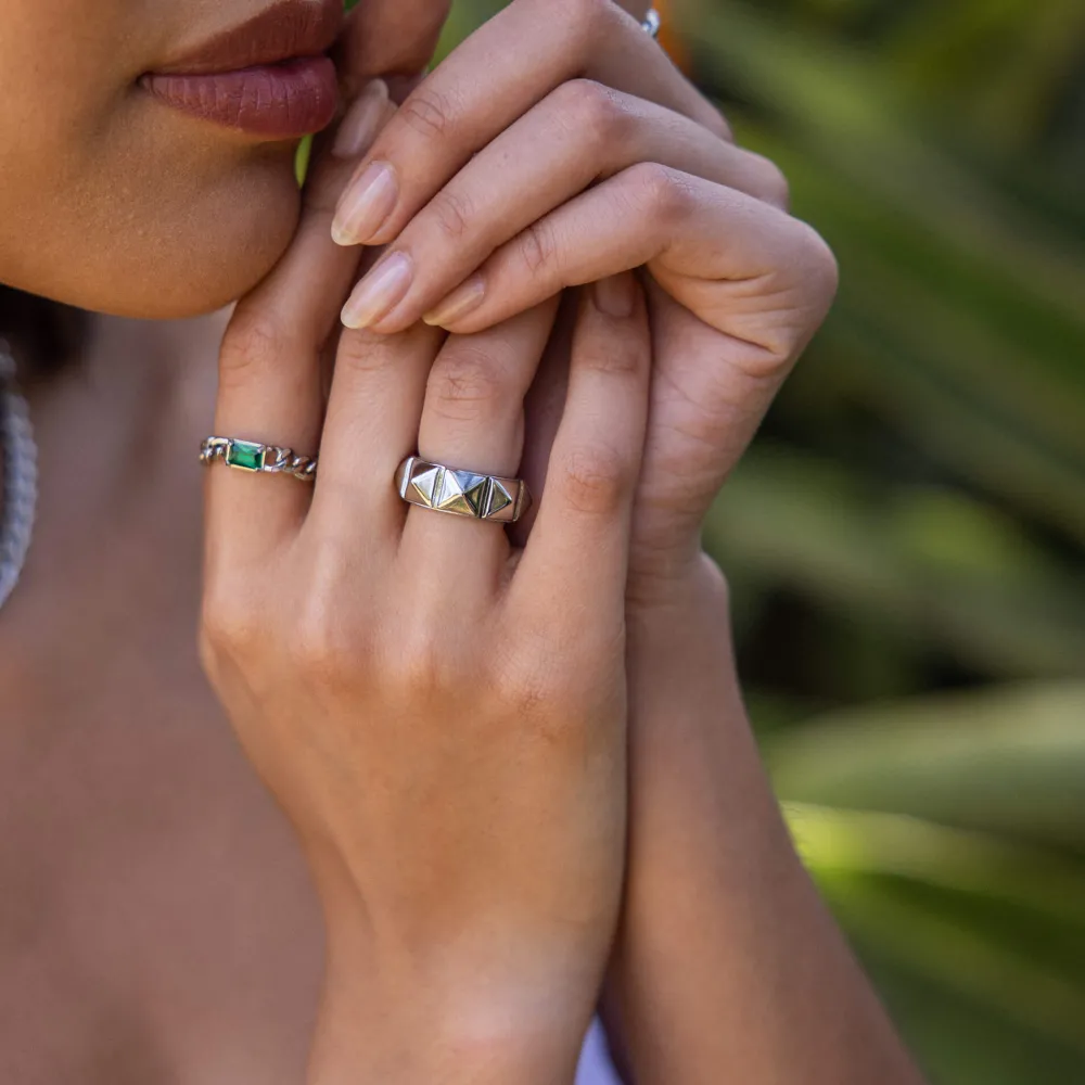 Fashion PURELEI Be You Ring