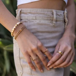 Fashion PURELEI Be You Ring