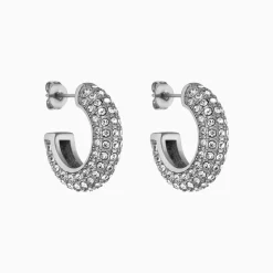 Shop PURELEI Big Glitter Ohrringe