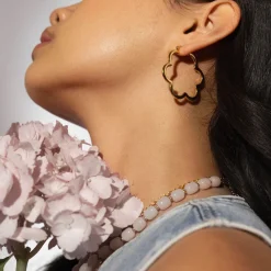 New PURELEI Bloom Ohrringe