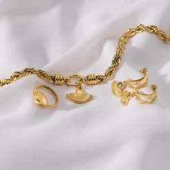 Fashion PURELEI Breeze Charm