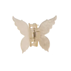 Best PURELEI Butterfly Haarklammer Weiß(Ausverkauft)
