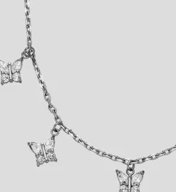 New PURELEI Butterfly Kette