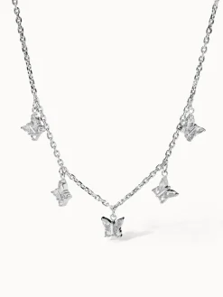 New PURELEI Butterfly Kette