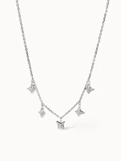 New PURELEI Butterfly Kette