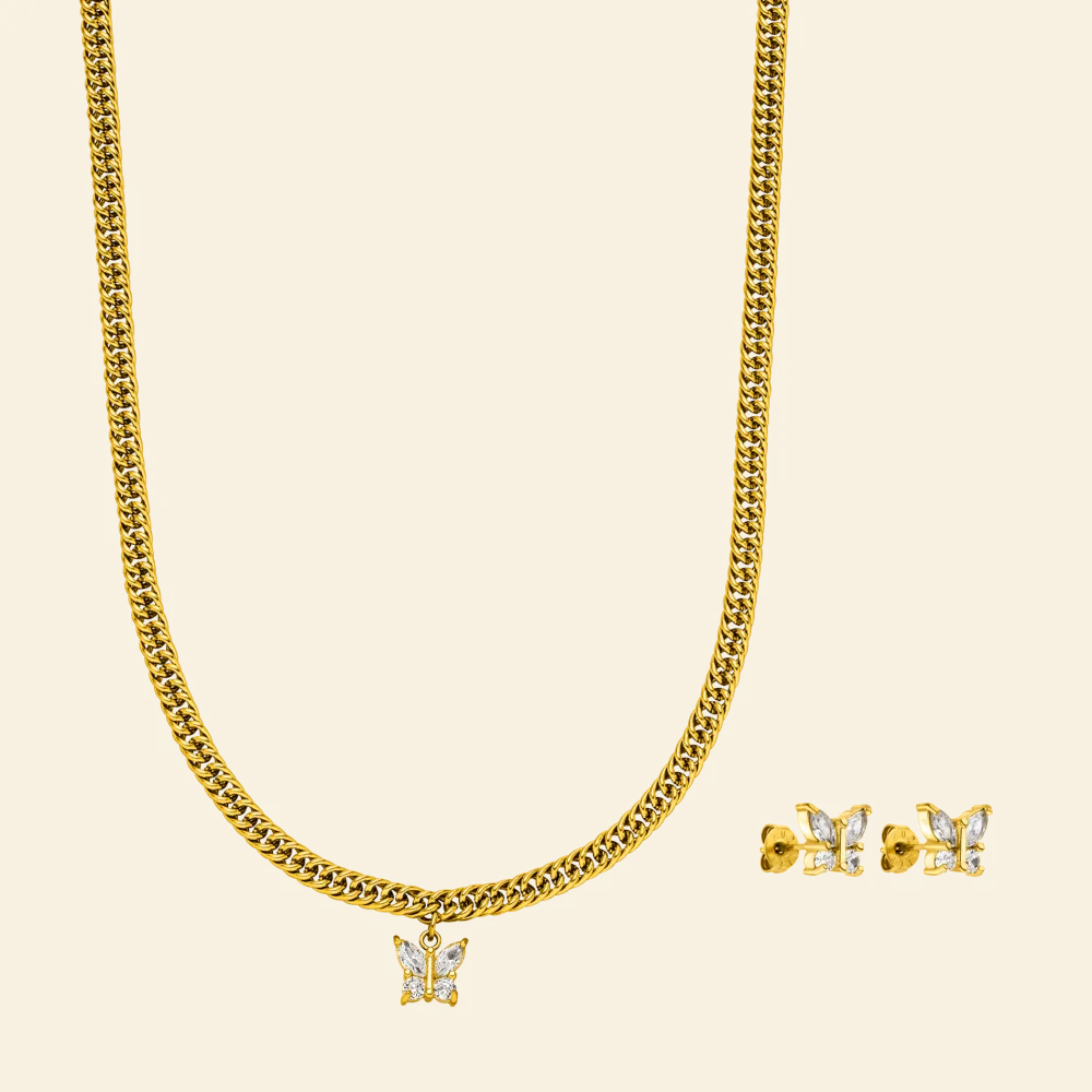 Shop PURELEI Butterfly Set