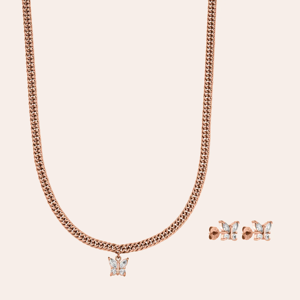Shop PURELEI Butterfly Set