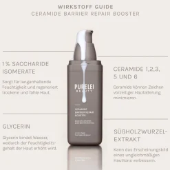 Best Sale PURELEI Ceramide Barrier Repair Booster