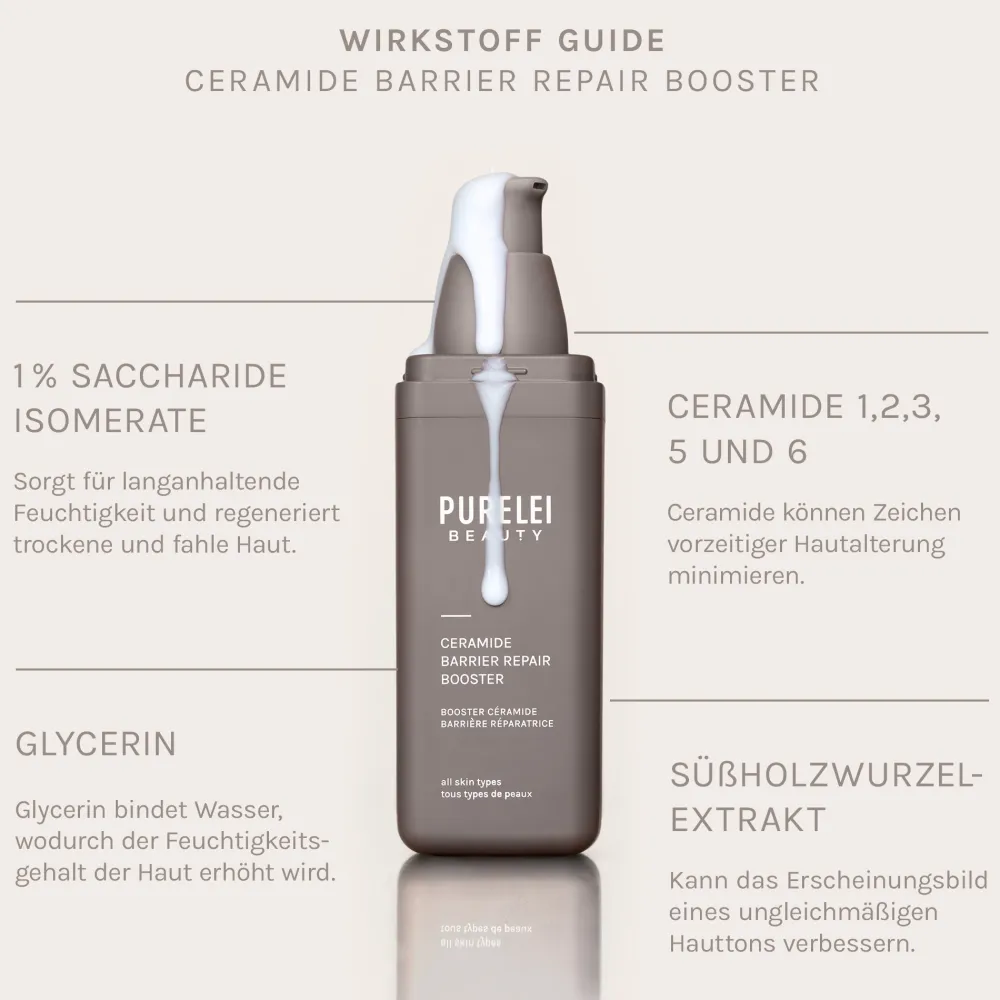 Best Sale PURELEI Ceramide Barrier Repair Booster