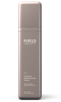 New PURELEI Ceramide Barrier Repair Cream