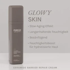 New PURELEI Ceramide Barrier Repair Cream