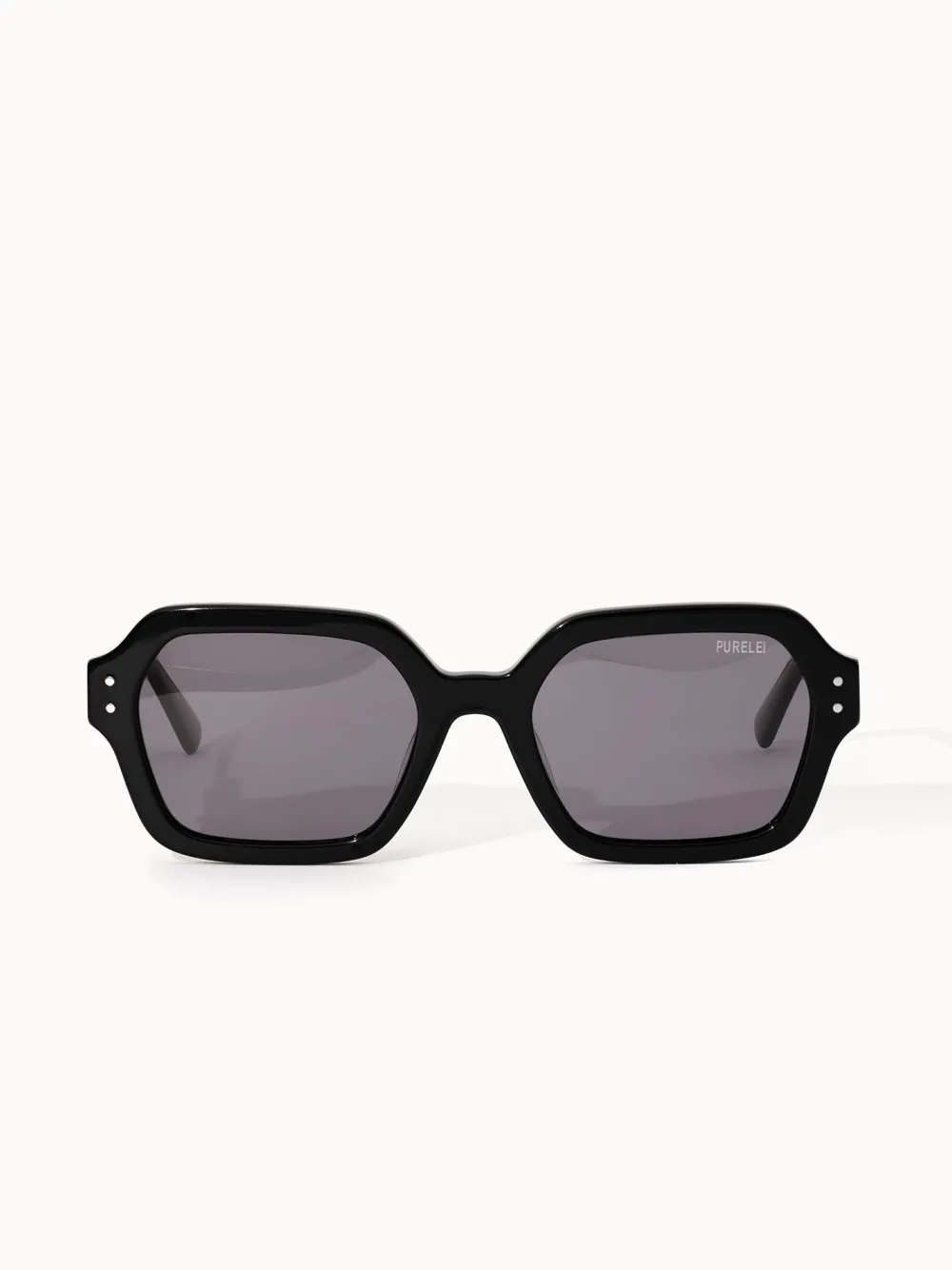 Fashion PURELEI Coastal Core Sonnenbrille Schwarz