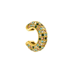 Best Sale PURELEI Colorful Glitter Earcuff