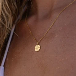Outlet PURELEI Compass Kette