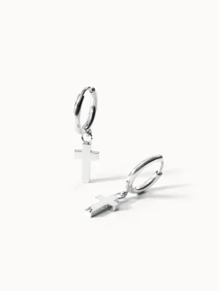Discount PURELEI Cross Creole Ohrringe