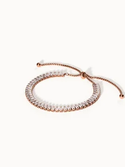 New PURELEI Crystal Glow Armband