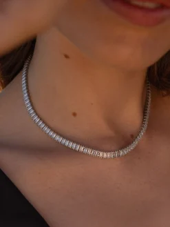 Cheap PURELEI Crystal Glow Kette
