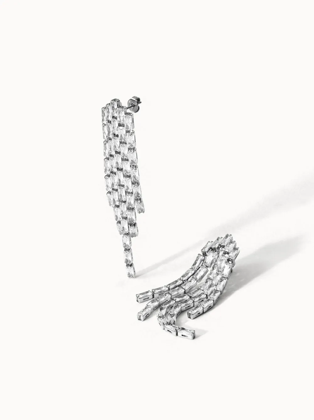 New PURELEI Crystal Glow Ohrring