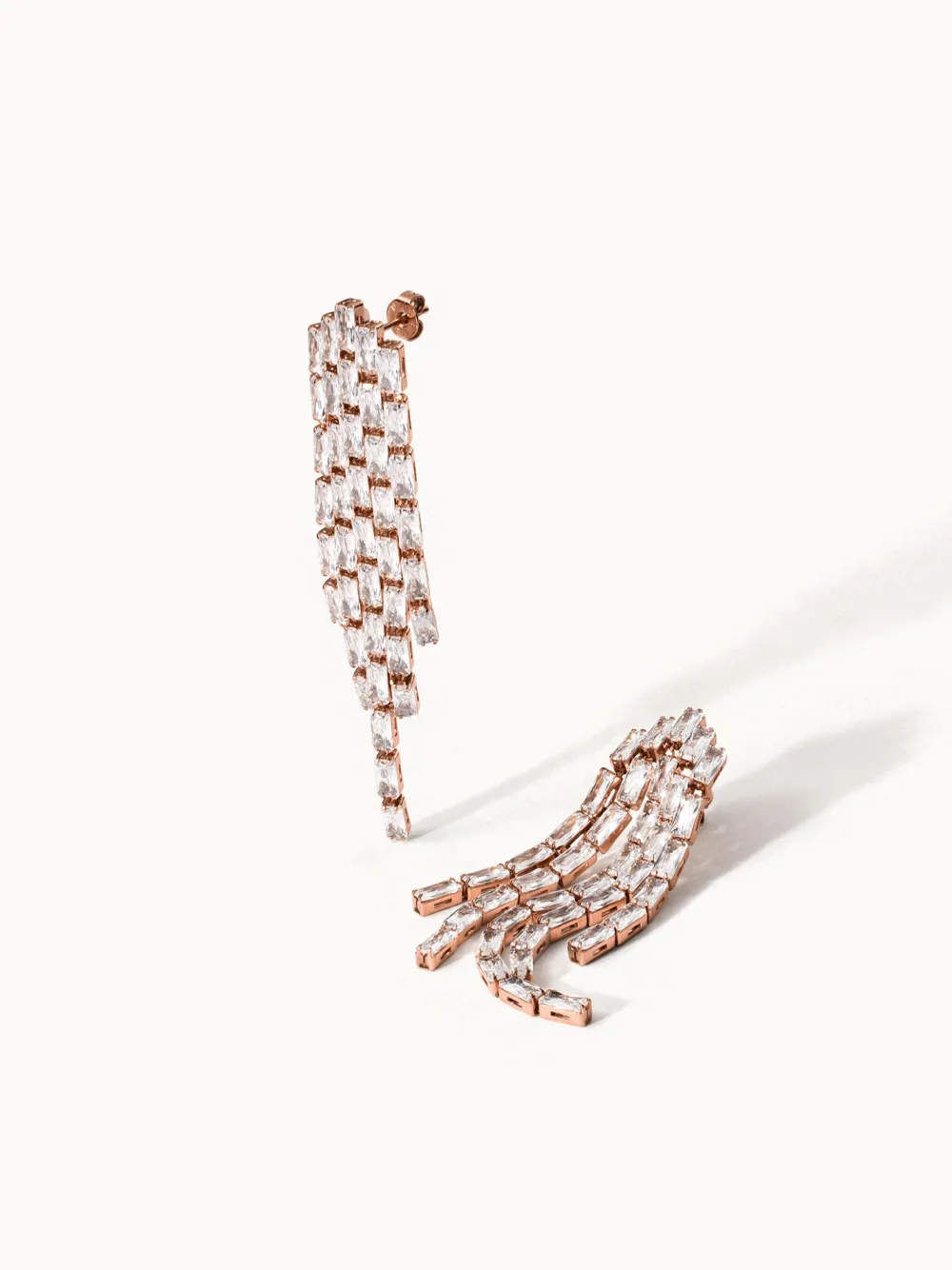 New PURELEI Crystal Glow Ohrring