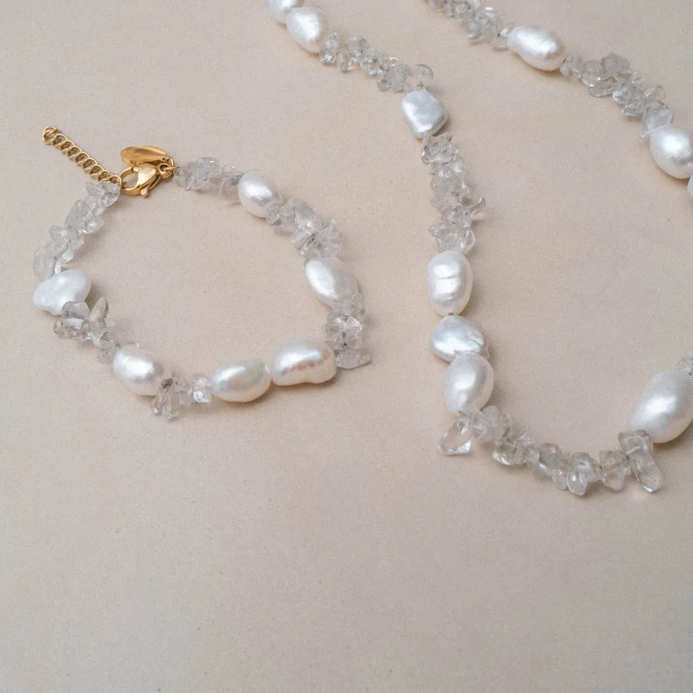 Outlet PURELEI Crystal Wave Armband
