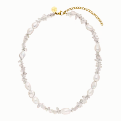 Best PURELEI Crystal Wave Kette