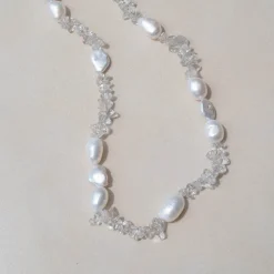 Best PURELEI Crystal Wave Kette