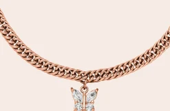 Outlet PURELEI Delicate Butterfly Kette