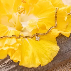 Outlet PURELEI Delicate Butterfly Kette