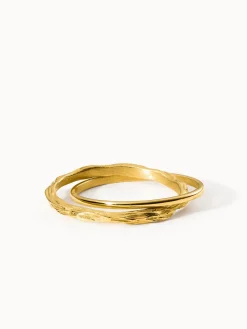 Cheap PURELEI Double Match Ring