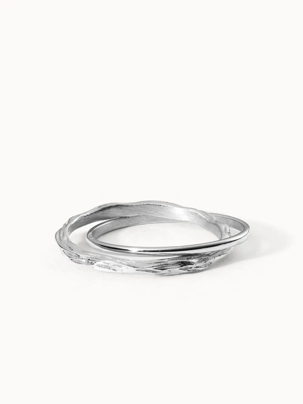 Cheap PURELEI Double Match Ring