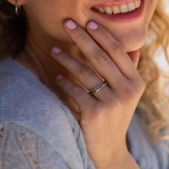 Cheap PURELEI Double Match Ring
