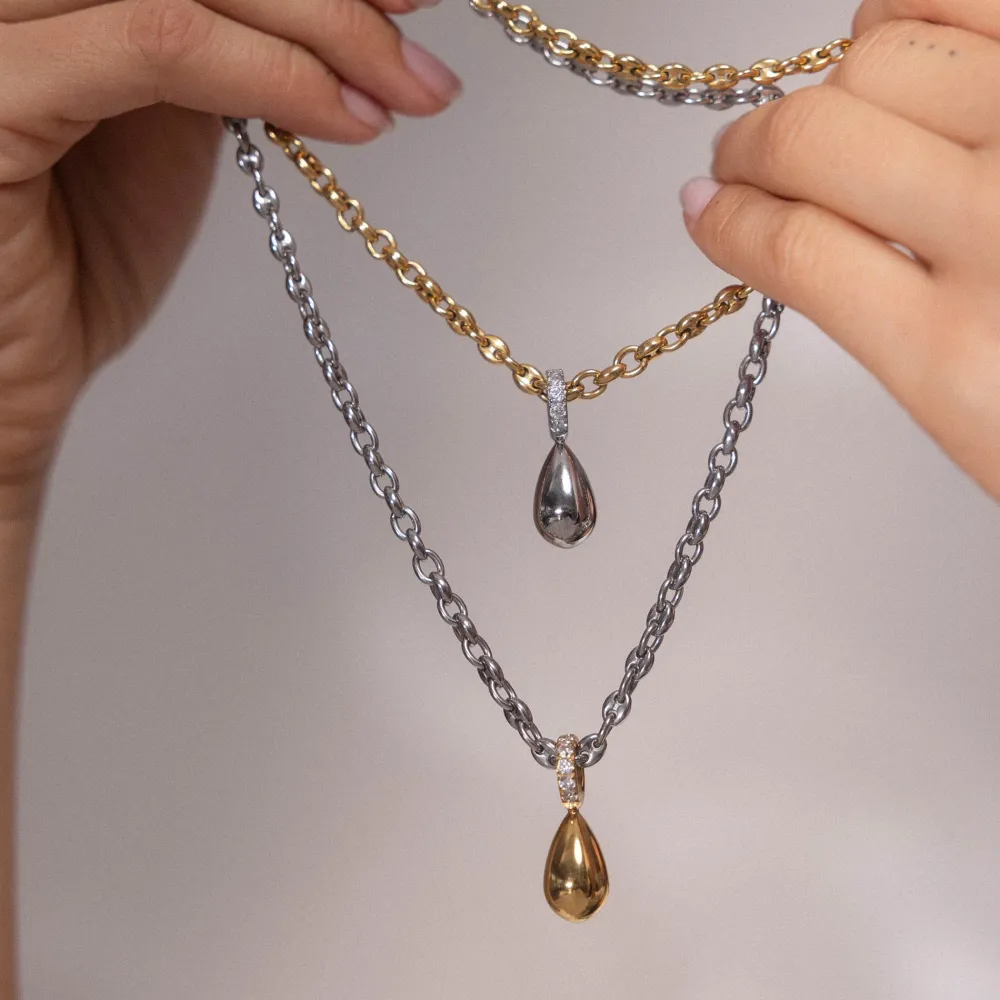 Cheap PURELEI Drop Charm