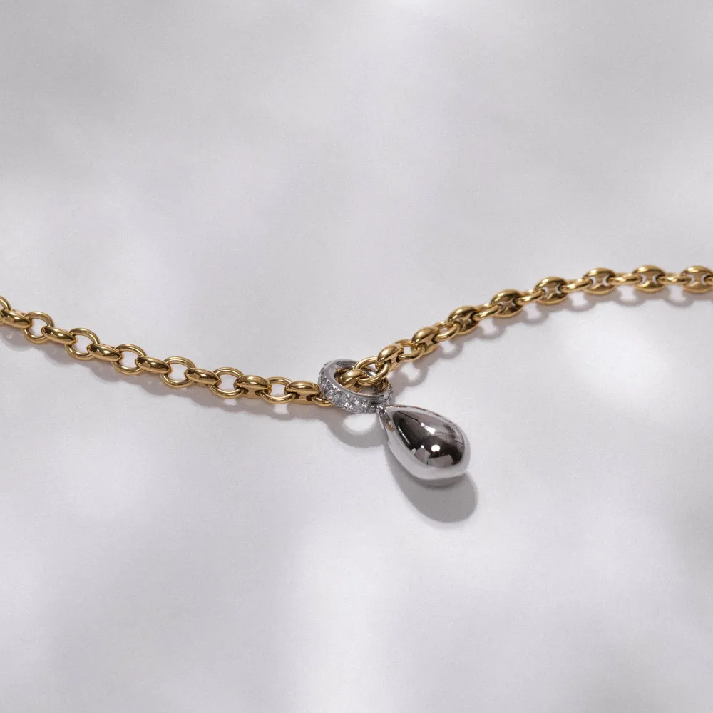 Cheap PURELEI Drop Charm