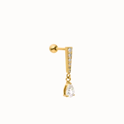 Flash Sale PURELEI Drop Piercing