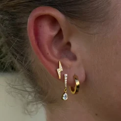 Flash Sale PURELEI Drop Piercing