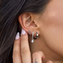 Flash Sale PURELEI Drop Piercing
