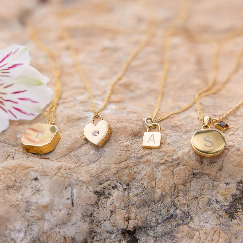 Flash Sale PURELEI Elegance Medaillon Kette
