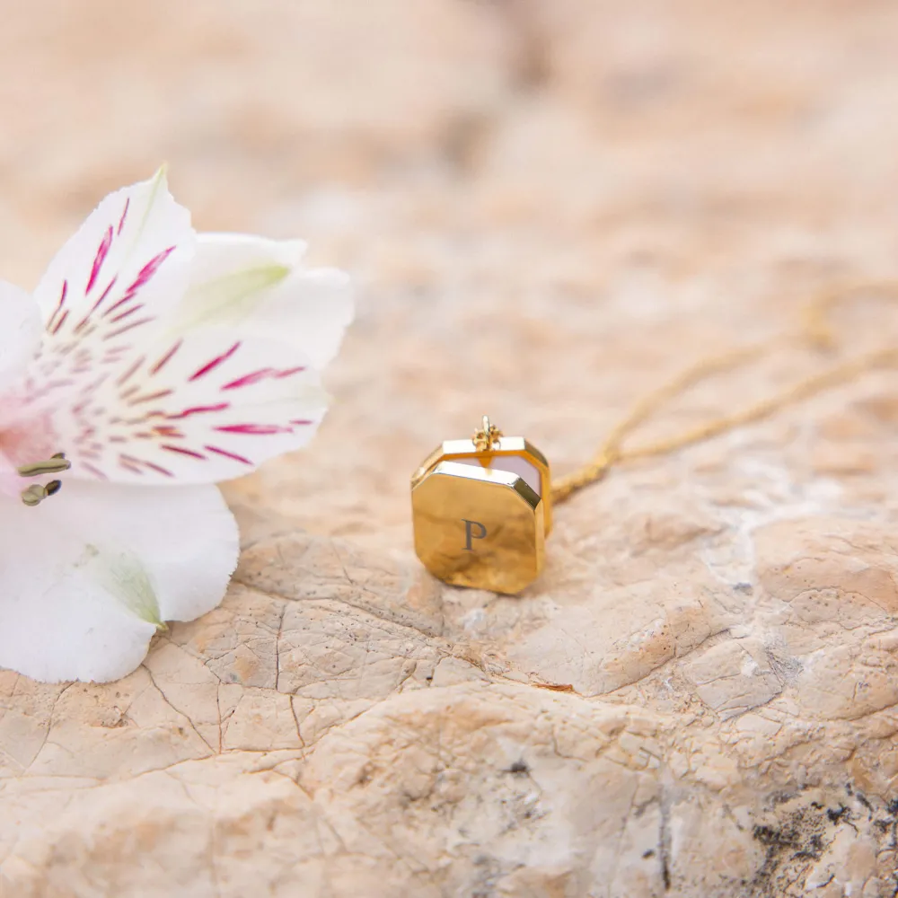 Flash Sale PURELEI Elegance Medaillon Kette