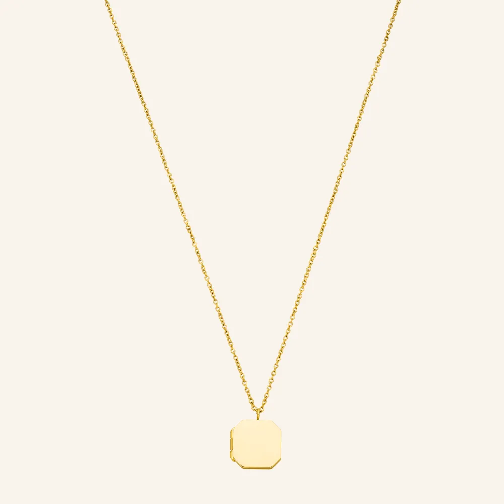 Flash Sale PURELEI Elegance Medaillon Kette
