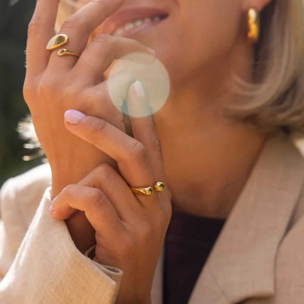 Best PURELEI Embrace Ring