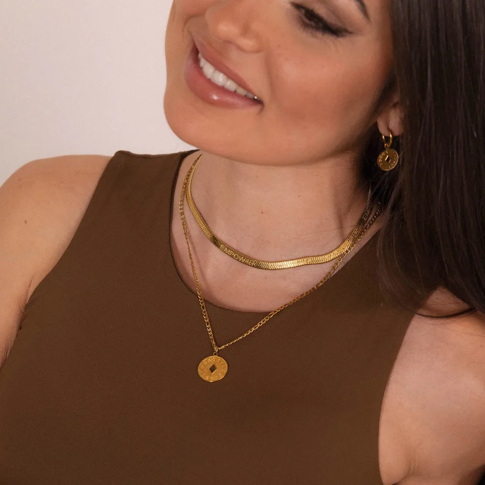Clearance PURELEI Empowher Kette
