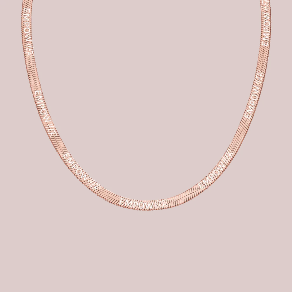 Clearance PURELEI Empowher Kette