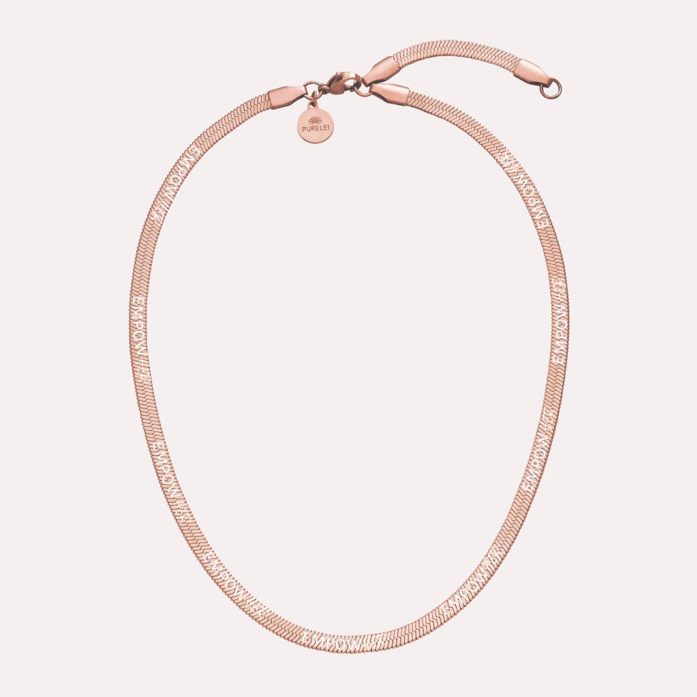 Clearance PURELEI Empowher Kette