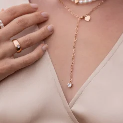 Hot PURELEI Endless Love Kette