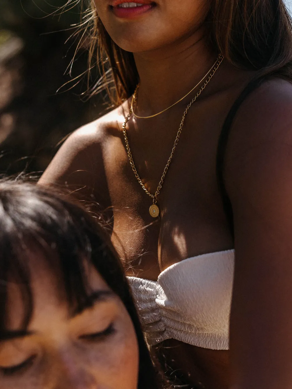 Store PURELEI Fashion Show Choker